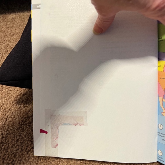 Math on Call, A Mathematics Handbook, Grades 8-12 - Picture 12 of 14